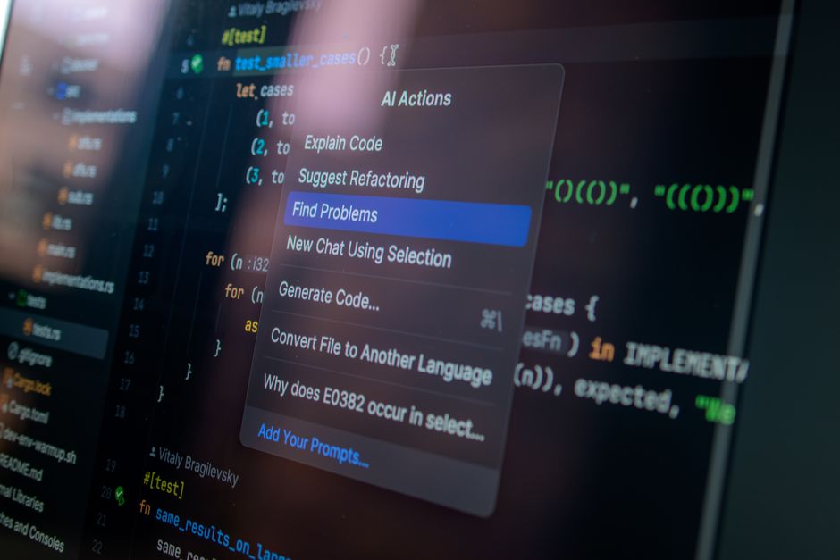 Hintergrundbild für UX/UI Design Ausbildung